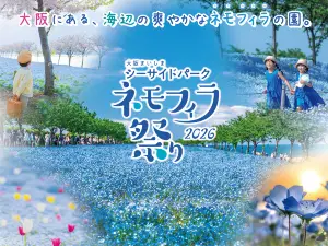 Nemophila Festival 2026