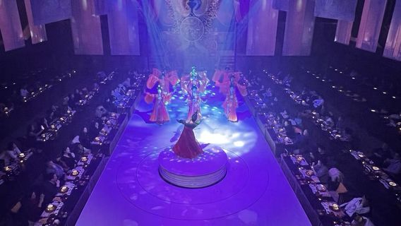 Peach Blossom Spring · Great Tang Banquet