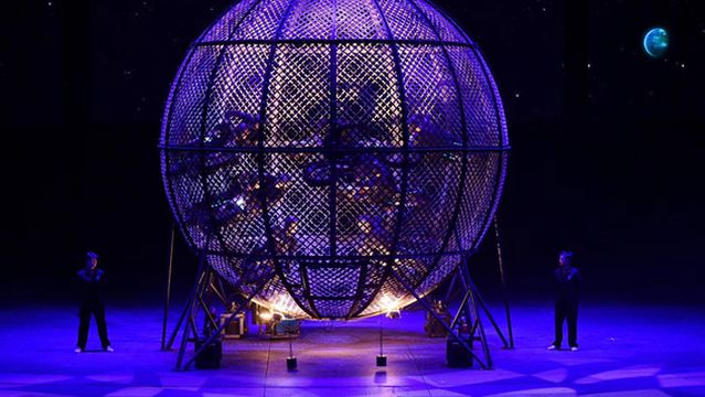 The Han Show Theatre