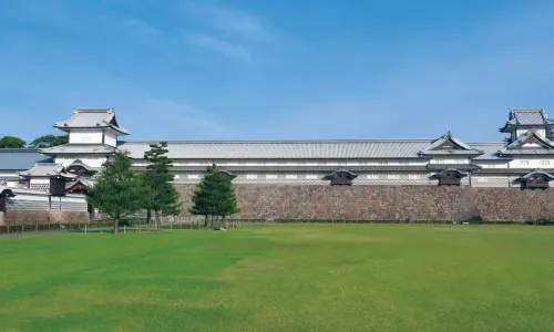 Kanazawa Castle Park