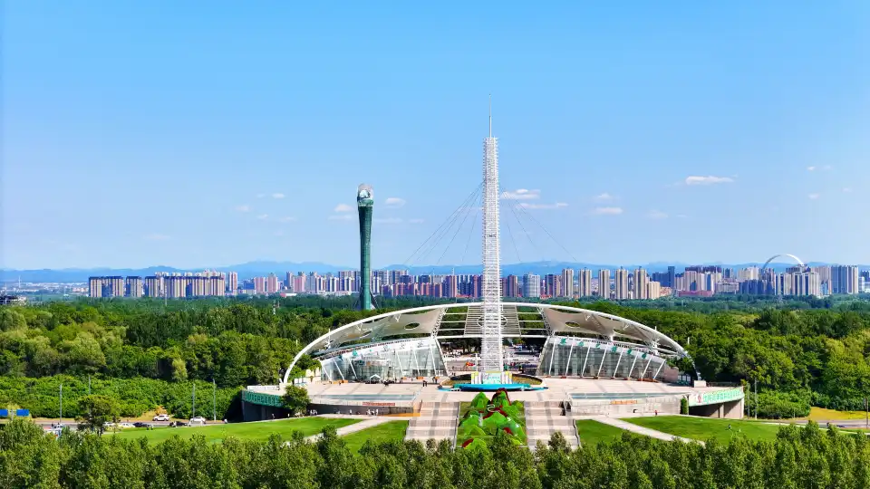 2_Shenyang Botanical Garden