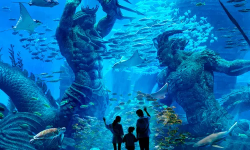 Poseidon Underwater World