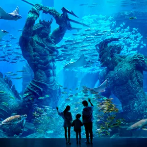 Poseidon Underwater World