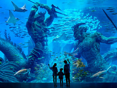 Poseidon Underwater World