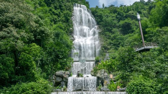 Qingyuan Bijia Mountain Tourist Area