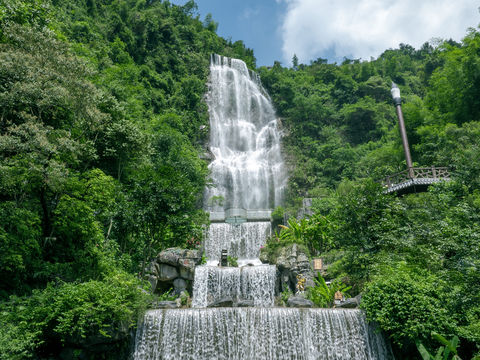 Qingyuan Bijia Mountain Tourist Area