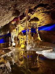 Longmen Karst Cave