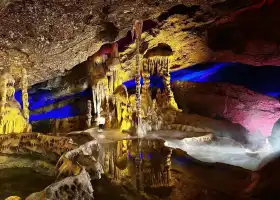 Longmen Karst Cave