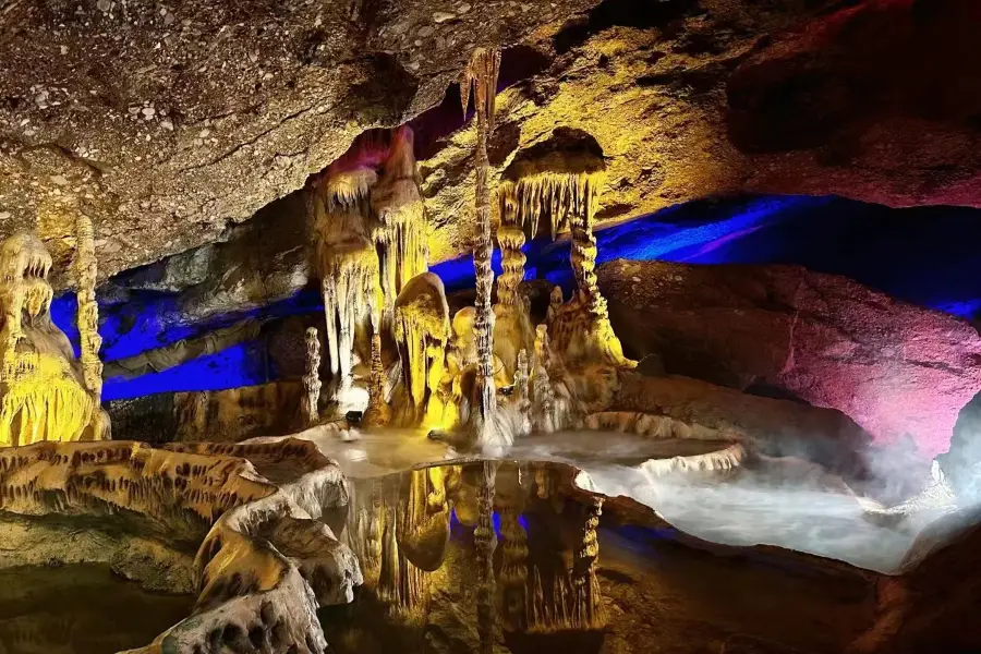 Longmen Karst Cave