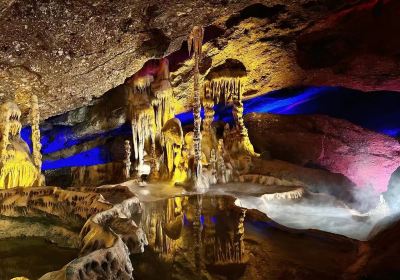 Longmen Karst Cave