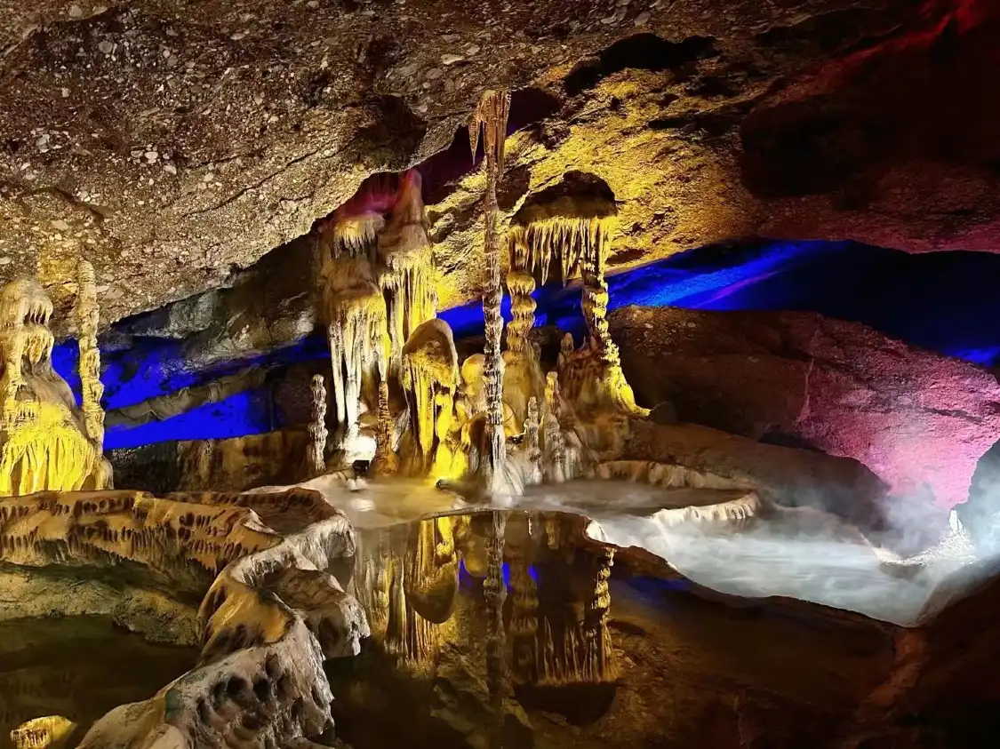 Hotel in zona Longmen Karst Cave