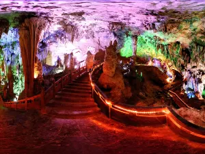 Qiliang Cave