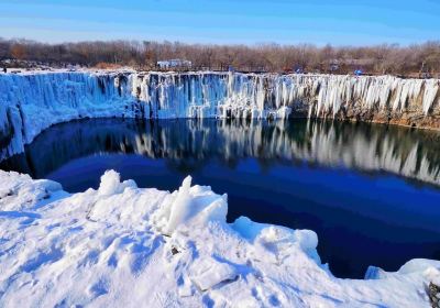 Jingbo Lake Scenic Area