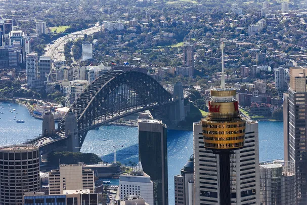 2_Sydney Tower Eye