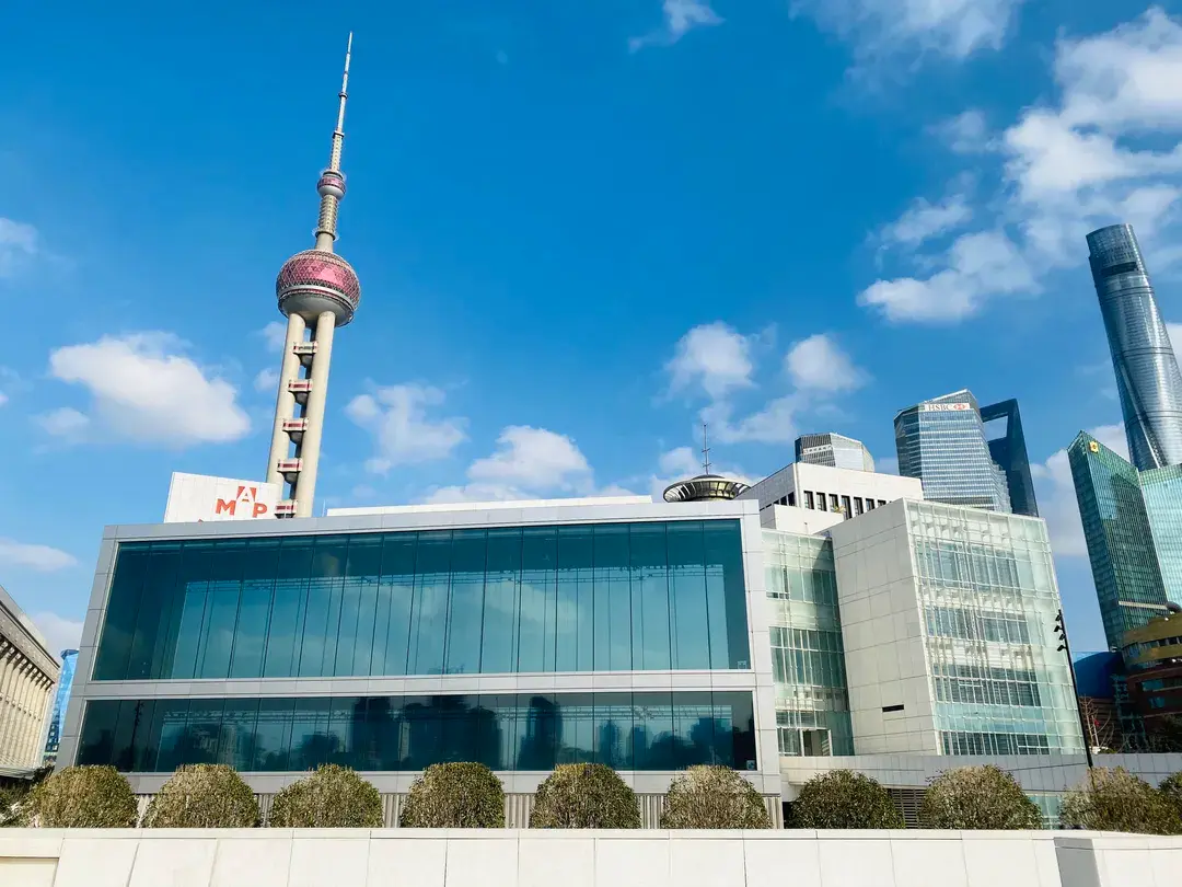 3_Museum of Art Pudong