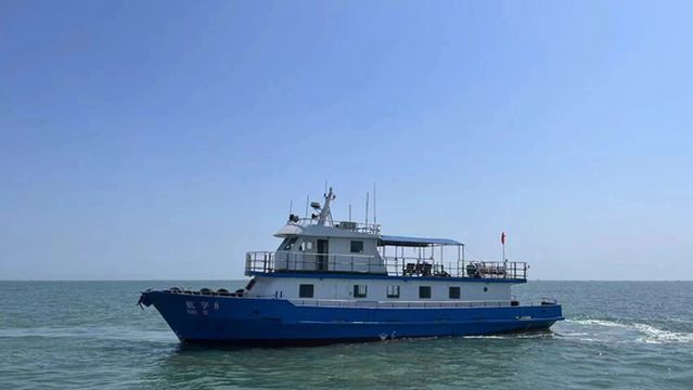 Zhangjiatai Sea Fishing