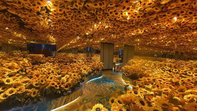 fan gao xing kong yi shu guan ( gui yang qi jian dian )