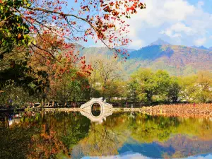Hongcun Village