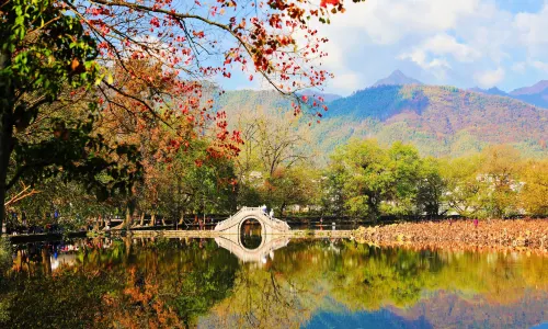 Hongcun Village
