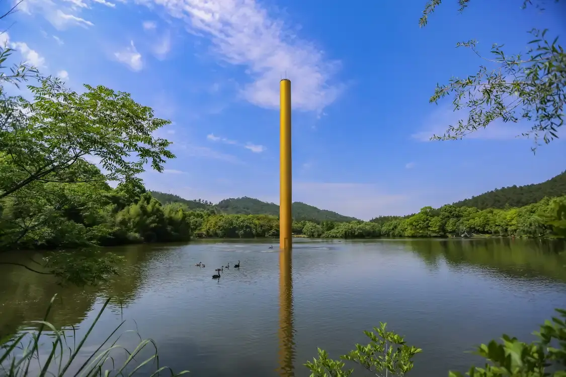 Hotels near Zhong Nan Bai Cao Yuan