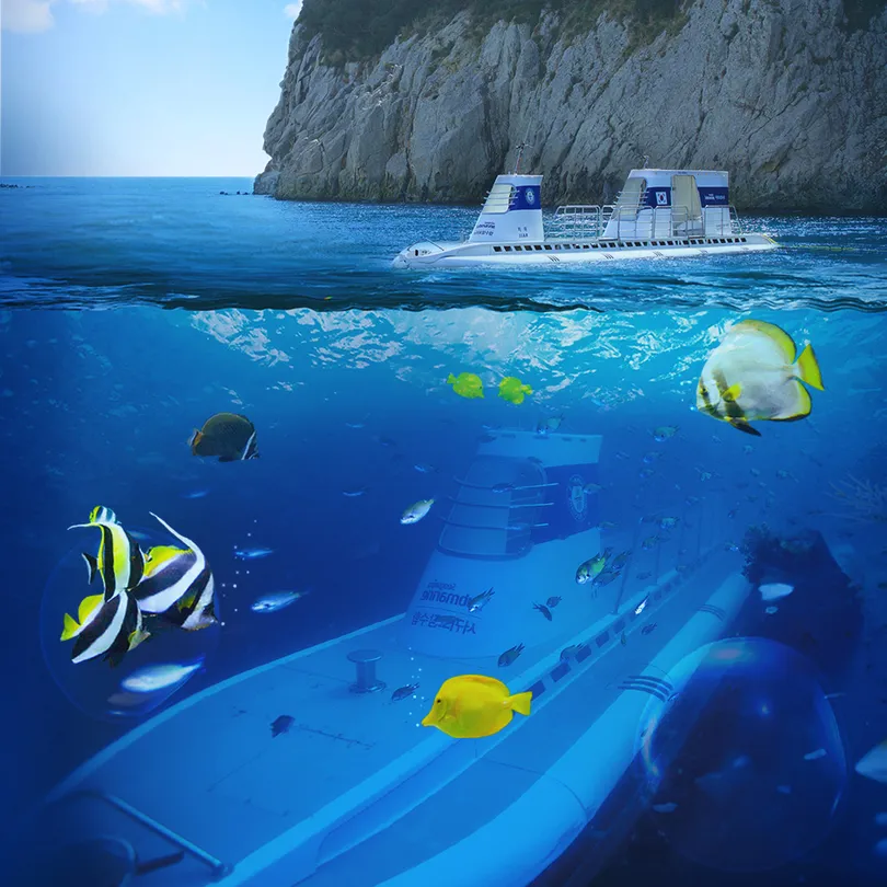 5_西歸浦潛水艇