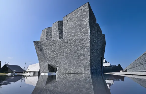 角川武藏野博物館門票+沉浸式數碼藝術劇場：浮世繪 RE:BORN - 江戶精神與永恆成人