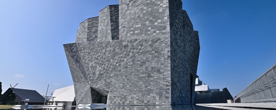 Kadokawa Musashino Museum