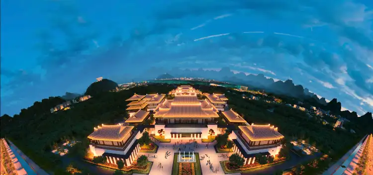 Days Inn Hotels in Bazhong