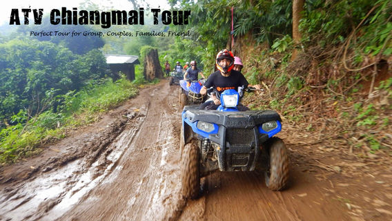 ATV CHIANGMAI TOUR