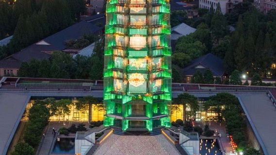 Grand Baoen Temple Heritage and Scenic Area