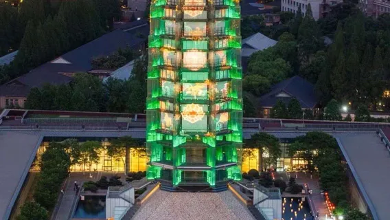 Grand Baoen Temple Heritage and Scenic Area