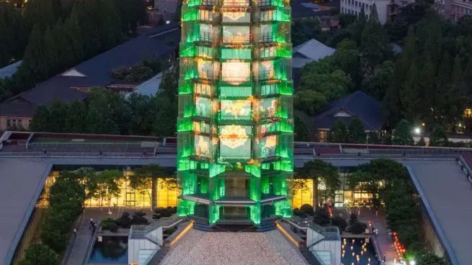 1_大報恩寺遺址景區