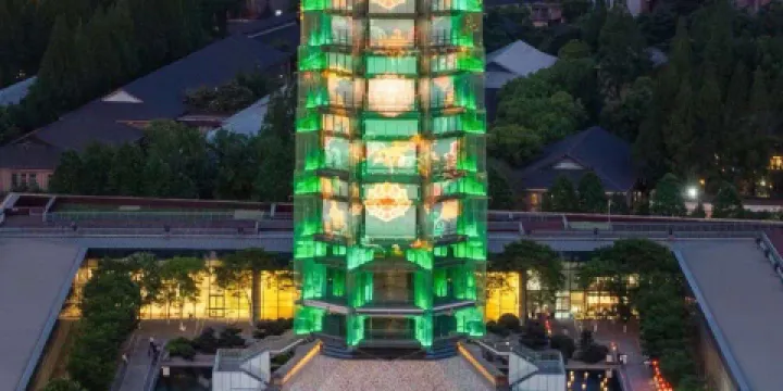 大報恩寺遺址景區