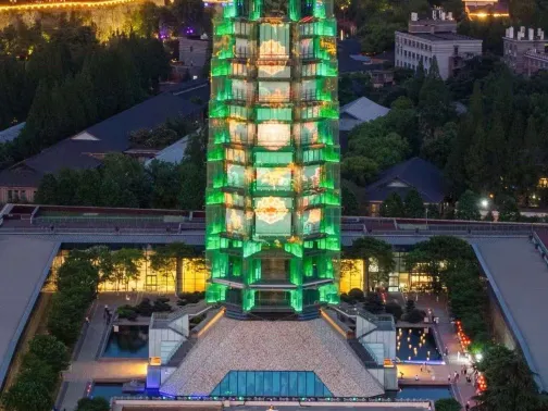 大報恩寺遺址景區