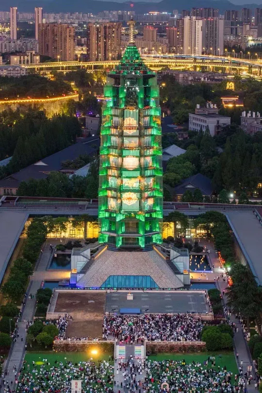 1_大報恩寺遺址景區