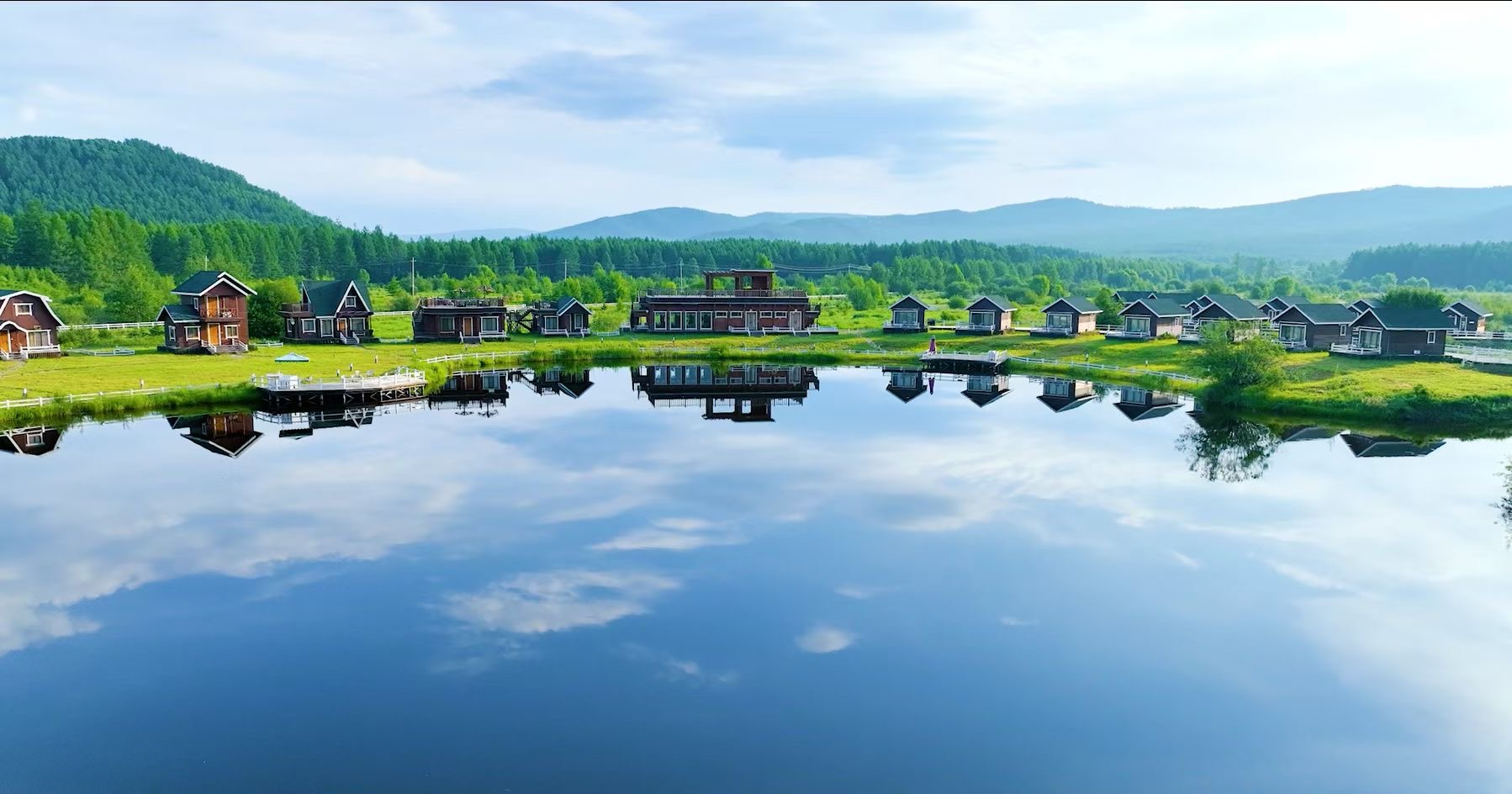 Genheyuan National Wetland Park