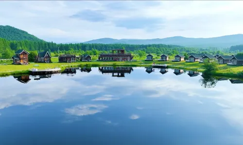 Genheyuan National Wetland Park
