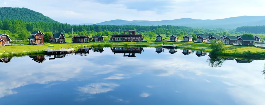 Genheyuan National Wetland Park
