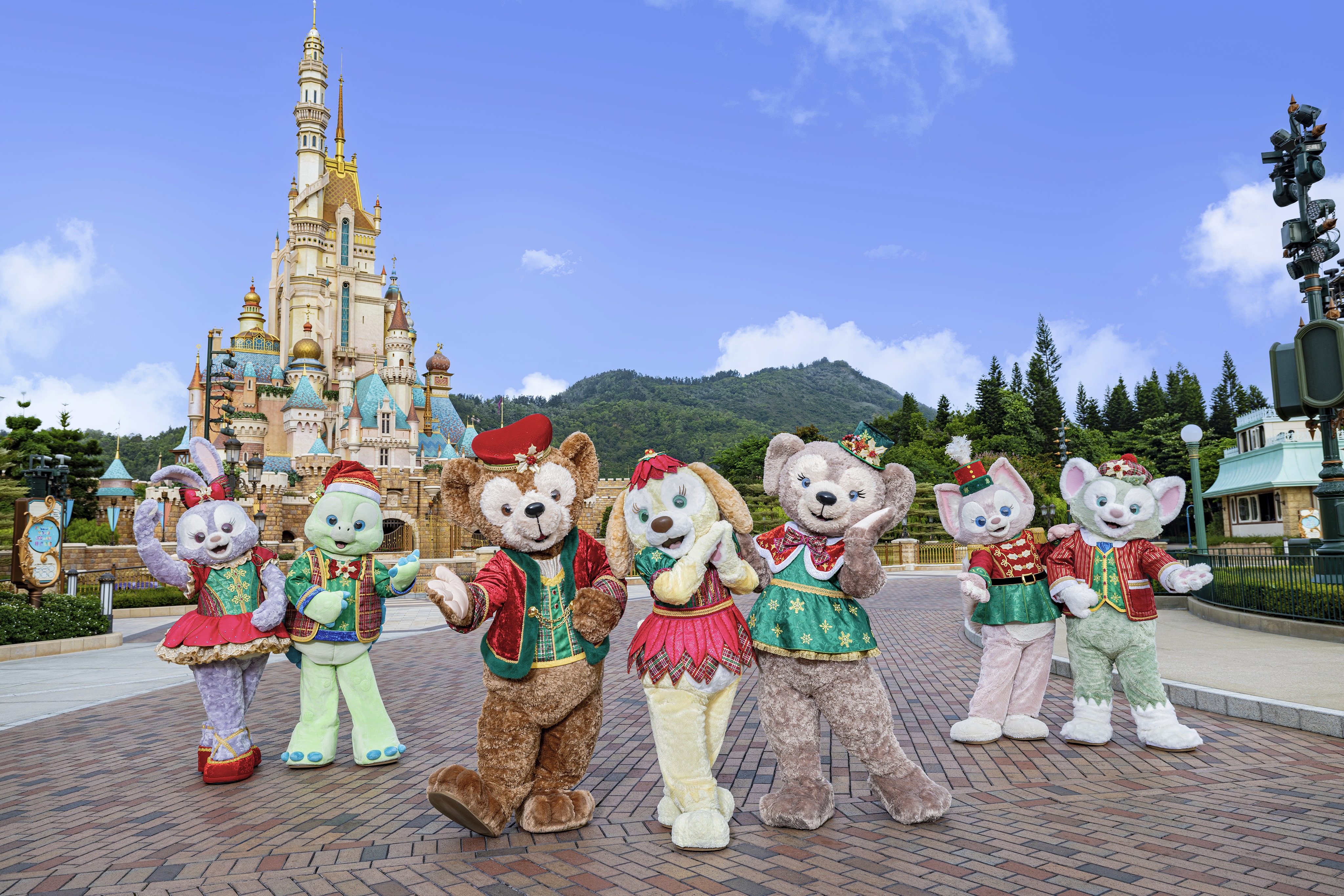 Hong Kong Disneyland