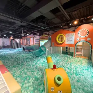 追風奇幻島-桃園藝文店-桃堡樂園