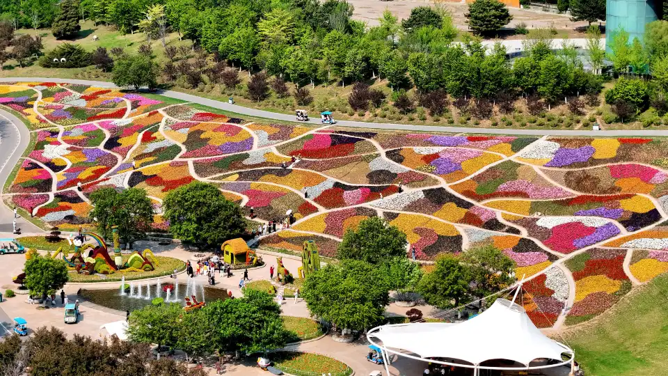 3_Shenyang Botanical Garden