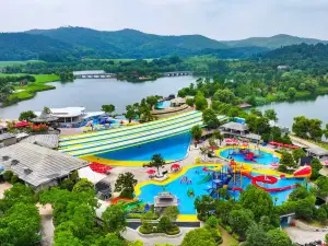 Top 20 Cool Water Escapes in Nanjing