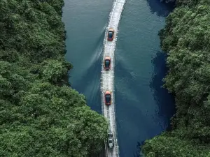 Shiziguan (Lion Pass) Scenic Area