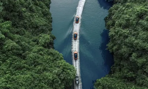 獅子關旅遊區