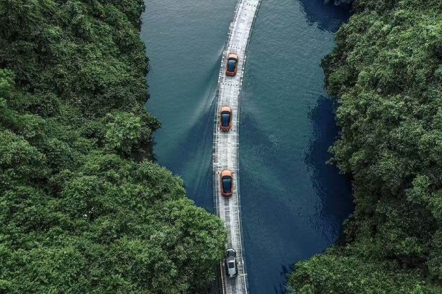 獅子關旅遊區