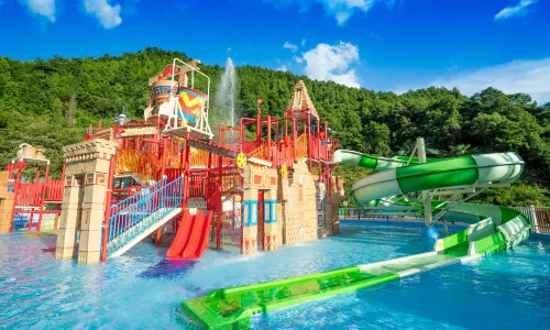 Blue Bay Water Park