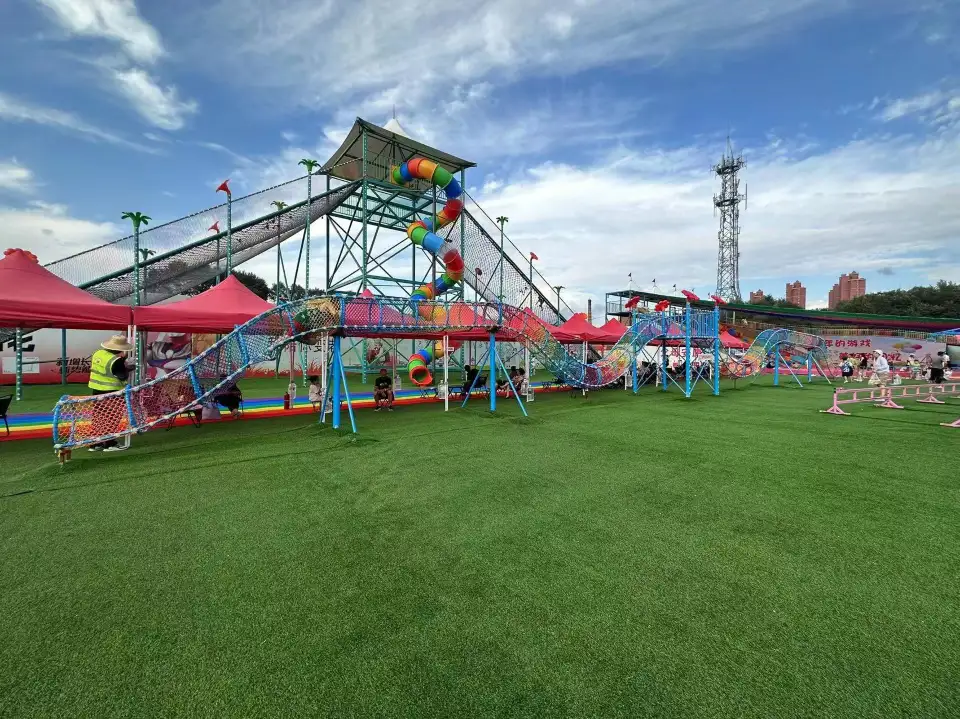 3_歡樂谷親子樂園（建華店）