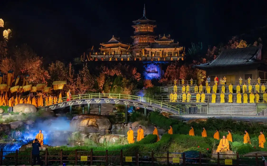 Hotel in zona Shaolin Zen Music Ritual
