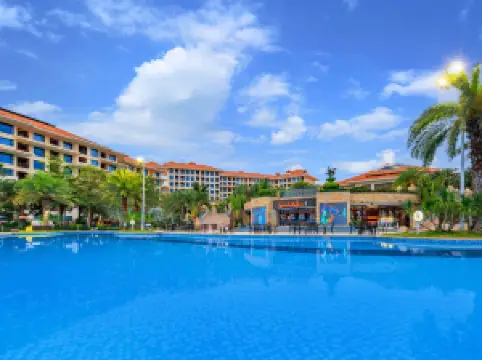 Regal Palace Resort Huizhou Hotsprings