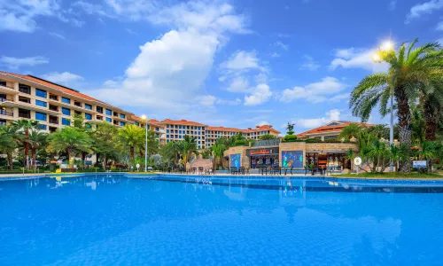 Regal Palace Resort Huizhou Hotsprings